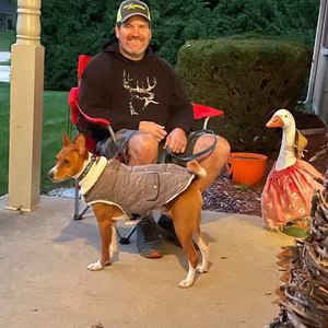 Meet your Posher, John